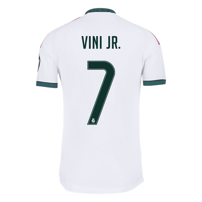 Real Madrid 2026/27 İç Saha Forması VINI JR. #7 - Oyuncu Versiyonu