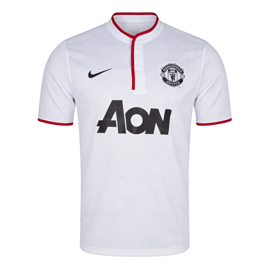 Retro Manchester United 2013/14 Deplasman Forması
