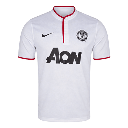 Retro Manchester United 2013/14 Deplasman Forması