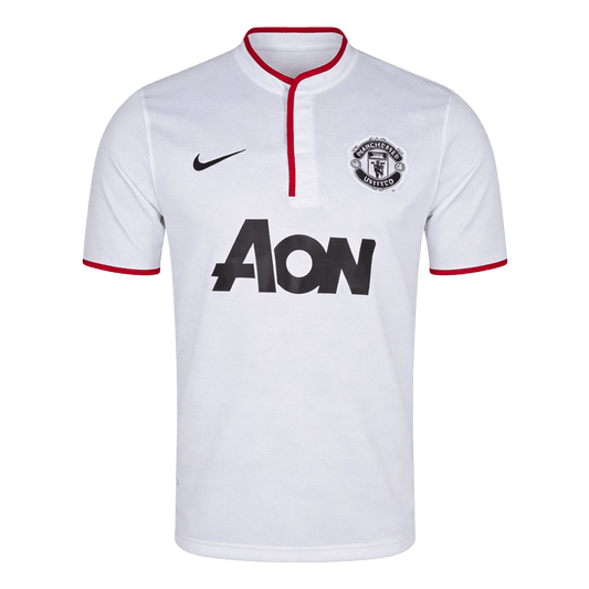 Retro Manchester United 2013/14 Deplasman Forması