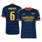 Arsenal 2026/27 Deplasman Forması GABRIEL #6 - UCL