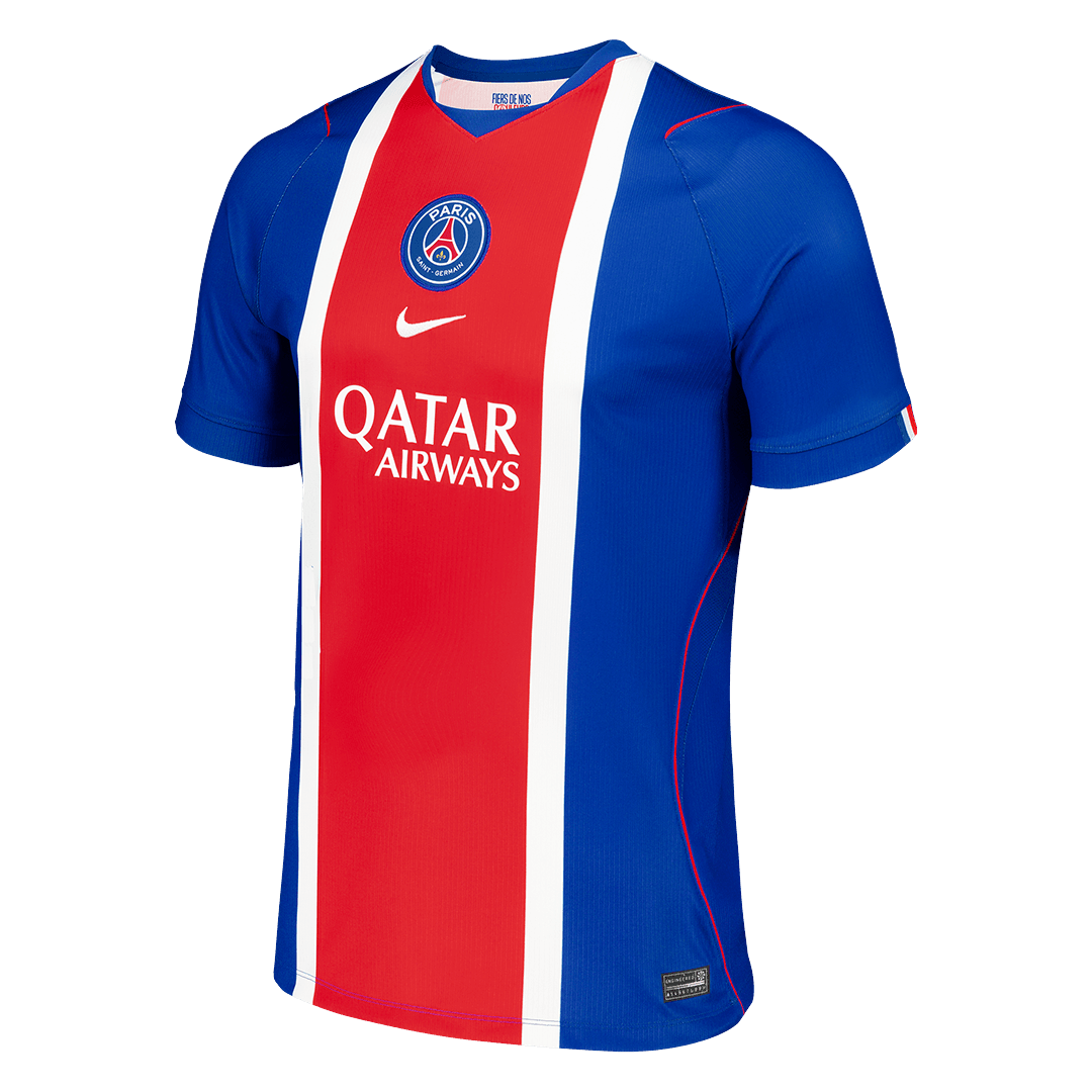 PSG 2026/27 İç Saha Forması ZAÏRE-EMERY #33