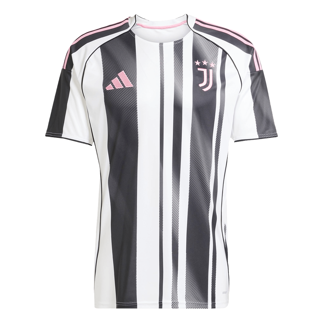 Juventus 2025/26 İç Saha Forması