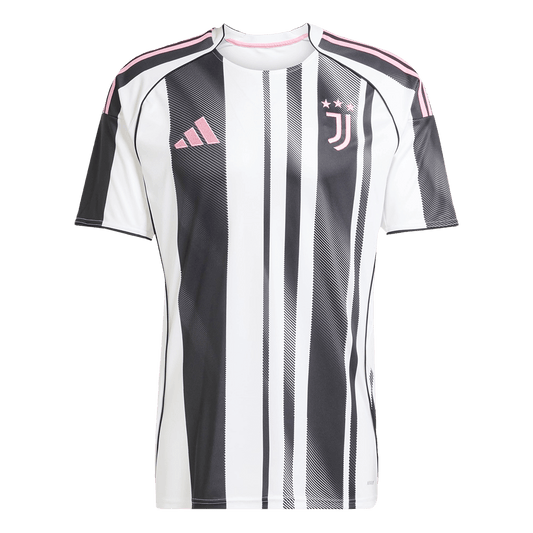 Juventus 2025/26 İç Saha Forması
