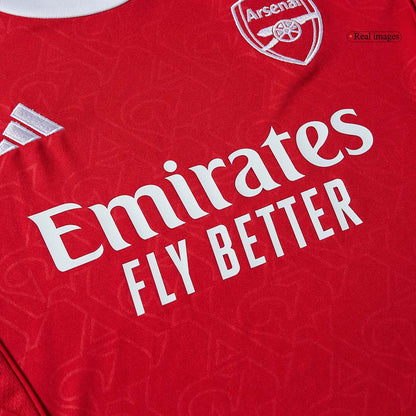Arsenal 2025/26 Çocuk İç Saha Forma Seti