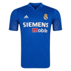 Retro Real Madrid 2004/05 Deplasman Forması