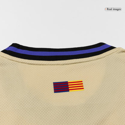 2025/26 Kadın Barcelona Deplasman Forması
