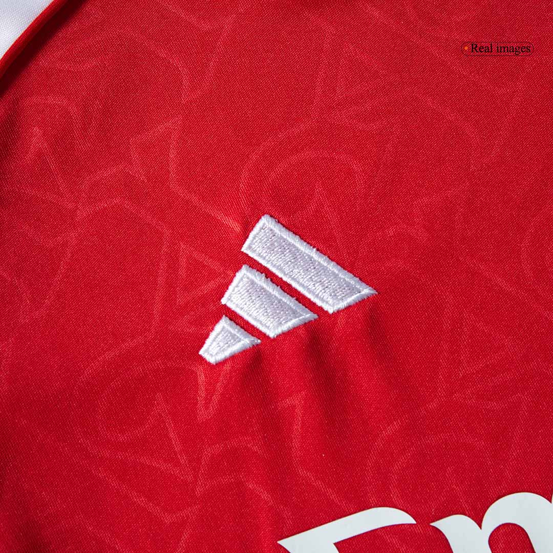 Arsenal 2025/26 Çocuk İç Saha Forma Seti