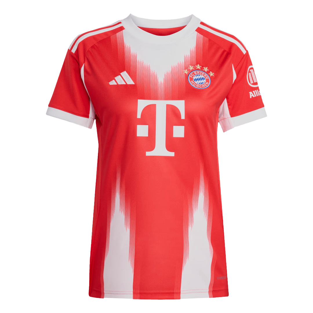 2025/26 Kadın Bayern Munich İç Saha Forması