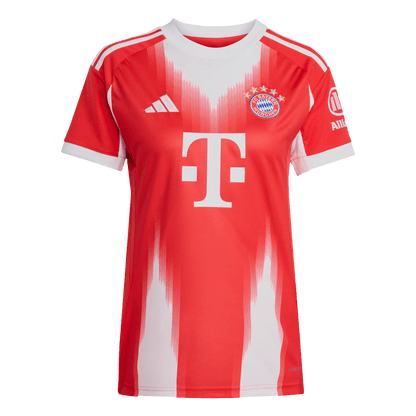 2025/26 Kadın Bayern Munich İç Saha Forması