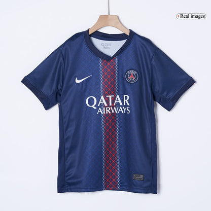 PSG 2025/26 Çocuk İç Saha Forma Seti