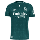 Real Madrid 2026/27 Deplasman Forması - Oyuncu Versiyonu