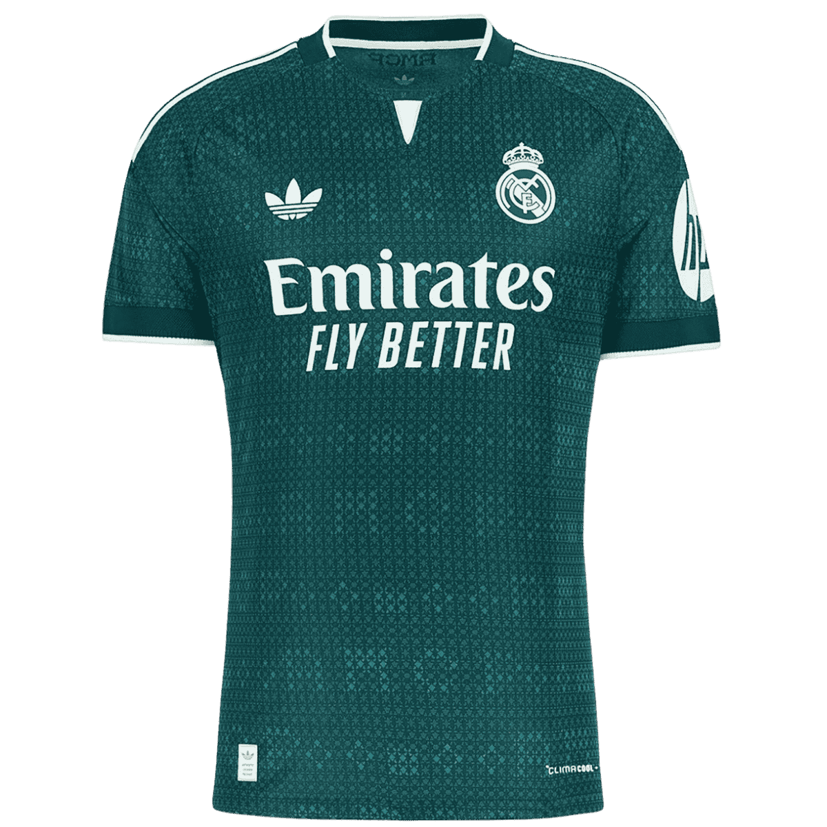 Real Madrid 2026/27 Deplasman Forması VINI JR. #7 - Oyuncu Versiyonu