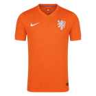 Retro Hollanda 2014 Dünya Kupası İç Saha Forması