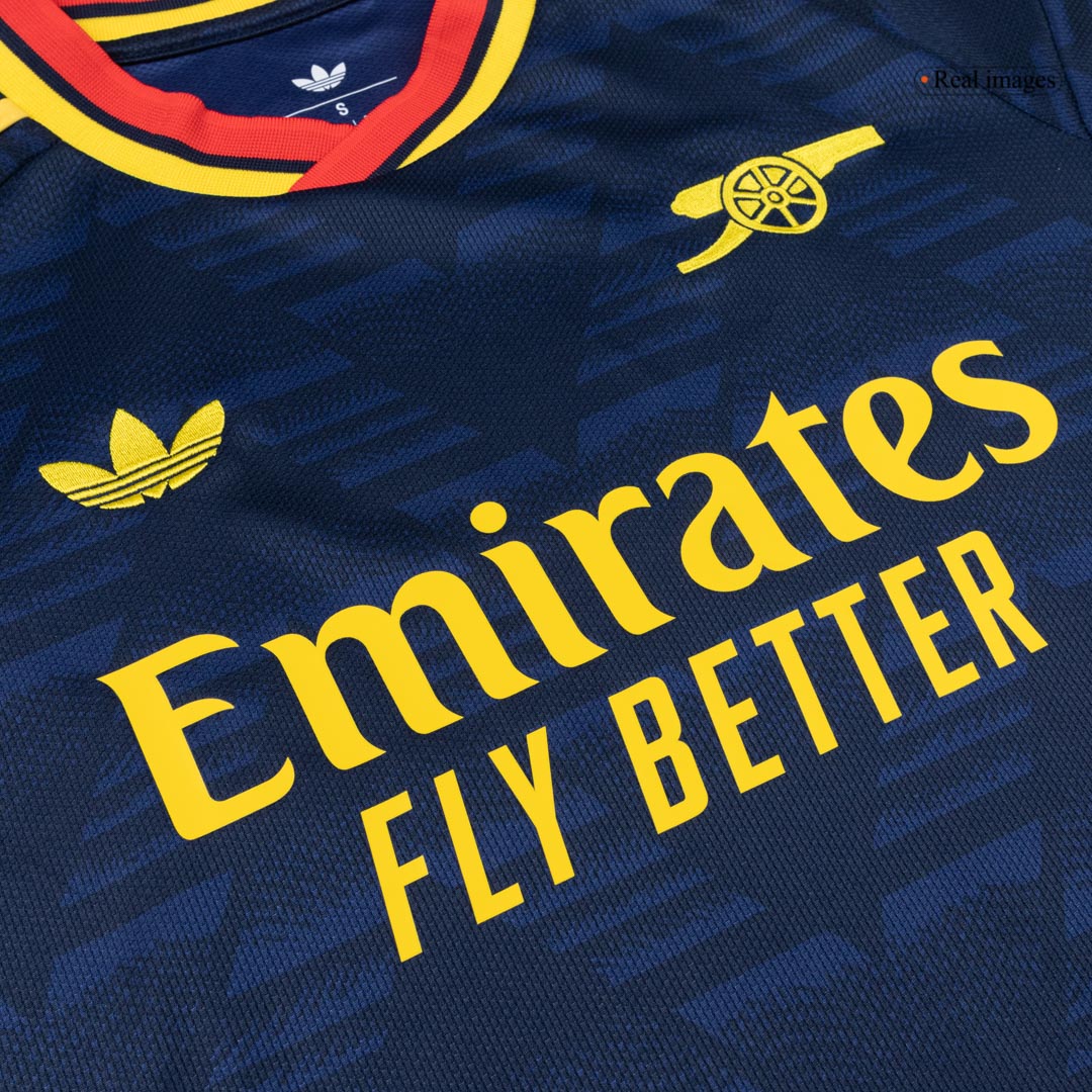 Arsenal 2026/27 Deplasman Forması SAKA #7