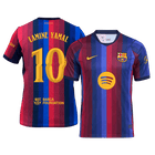 Barcelona 2026/27 İç Saha Forması LAMINE YAMAL #10 - UCL