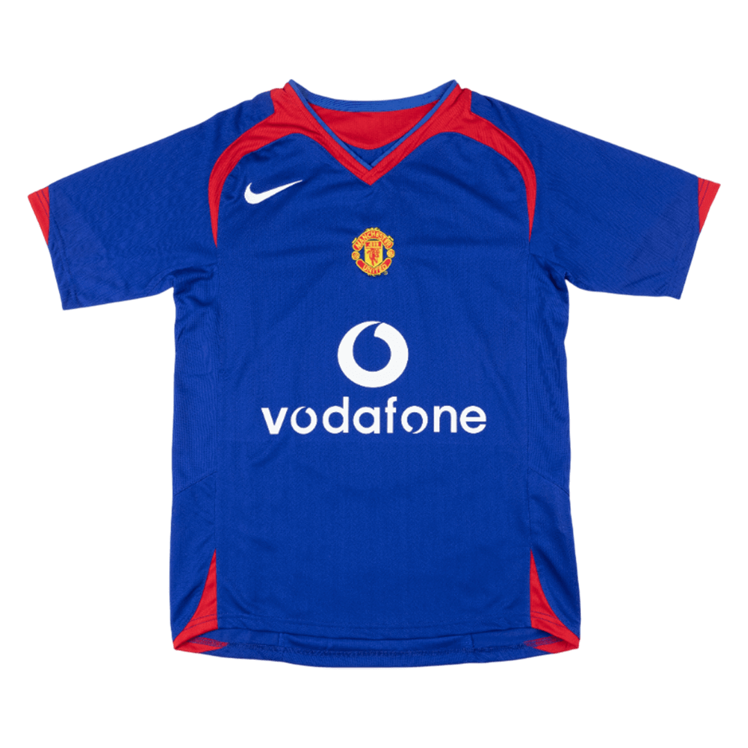 Retro Manchester United 2005/06 Deplasman Forması