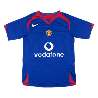 Retro Manchester United 2005/06 Deplasman Forması