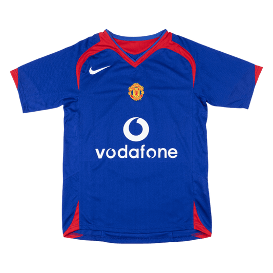 Retro Manchester United 2005/06 Deplasman Forması