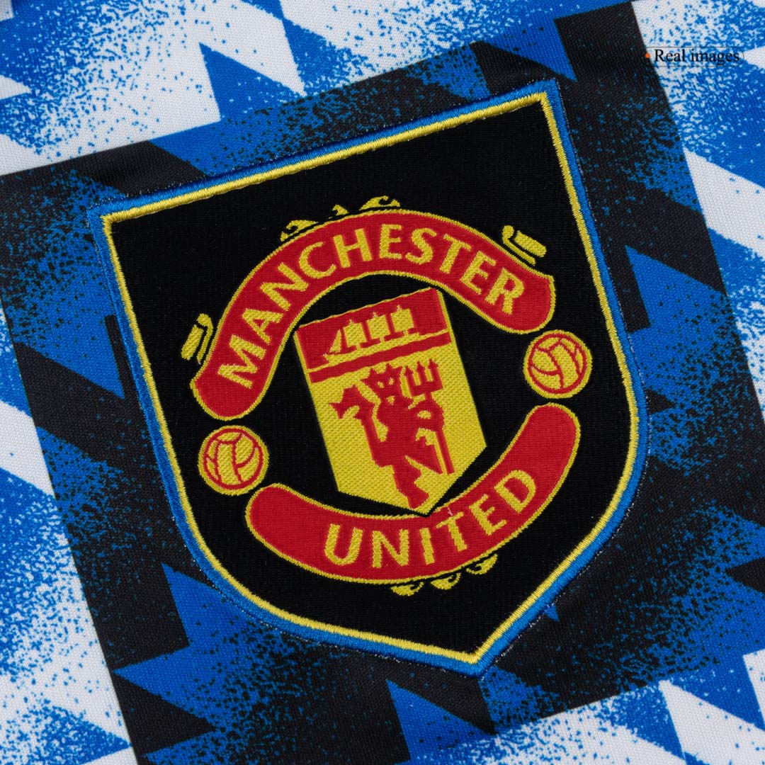 Manchester United 2025/26 Forması