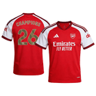 Arsenal 2026/27 İç Saha Forması CHAMPIONS #26