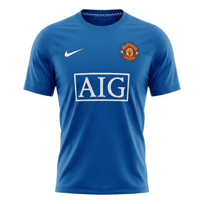 Retro Manchester United 2008/09 Üçüncü Forması
