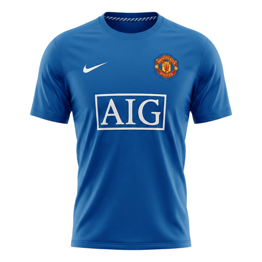 Retro Manchester United 2008/09 Üçüncü Forması