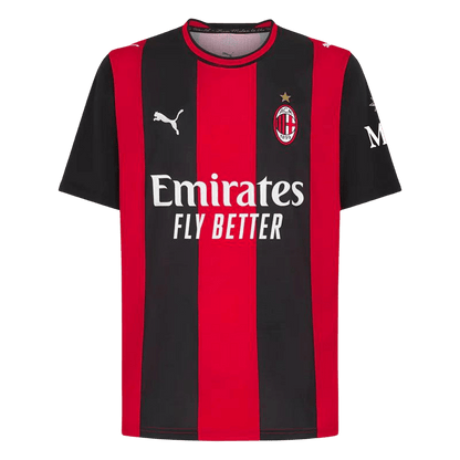 AC Milan 2026/27 İç Saha Forması PULISIC #11
