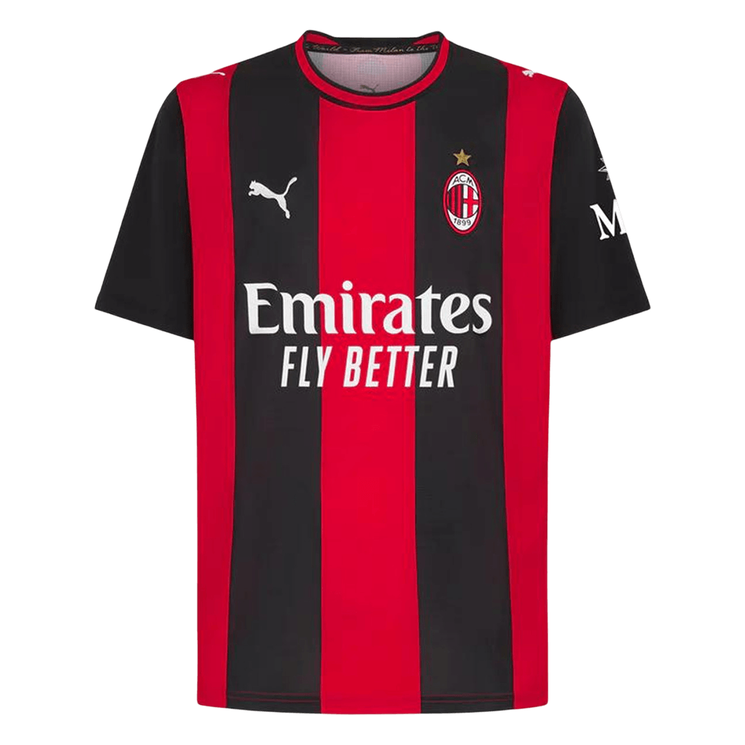 AC Milan 2026/27 İç Saha Forması RAFA LEÃO #10