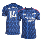 Arsenal 2025/26 Deplasman Forması GYÖKERES #14