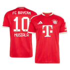 Bayern Munich 2026/27 İç Saha Forması MUSIALA #10