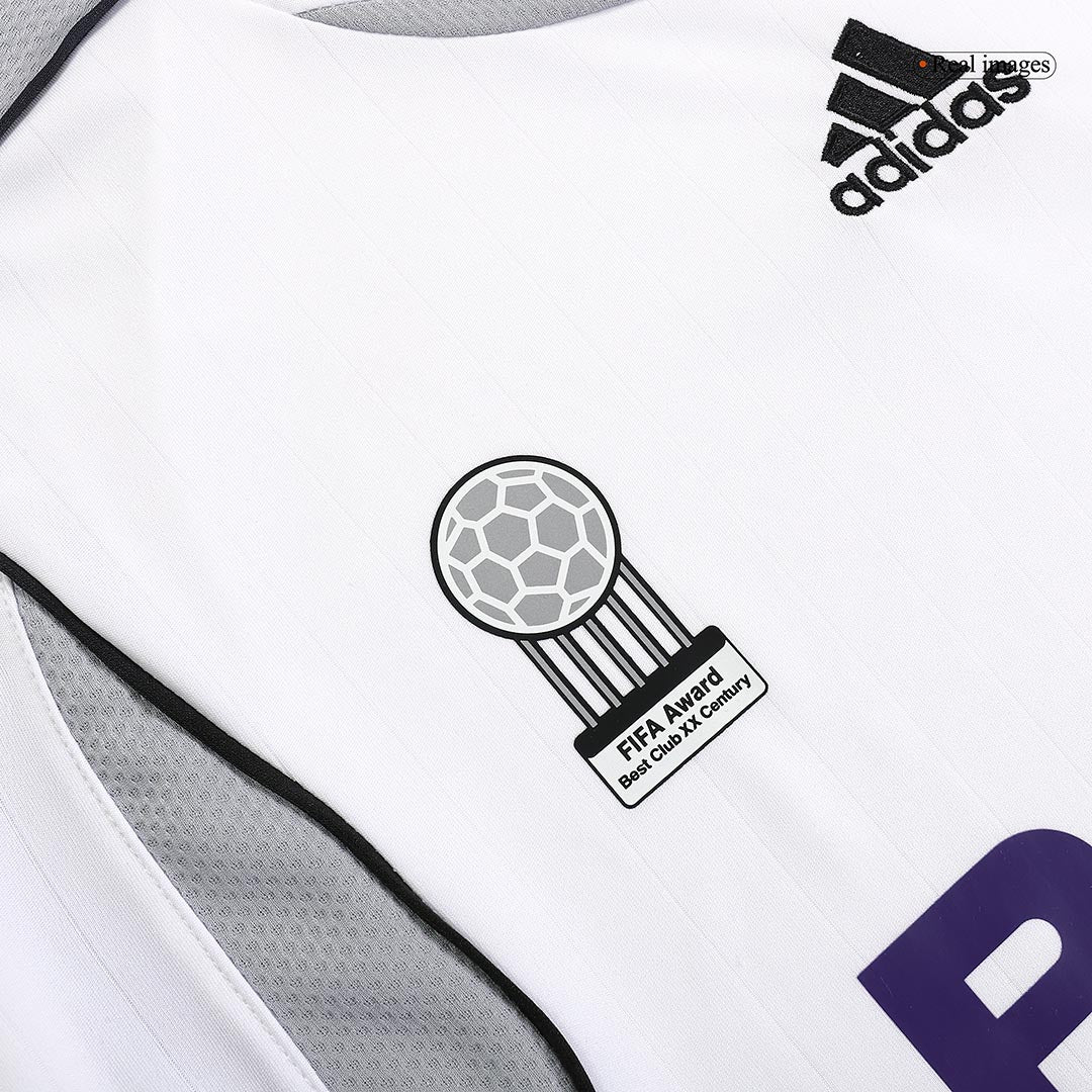 Retro Real Madrid 2006/07 İç Saha Forması