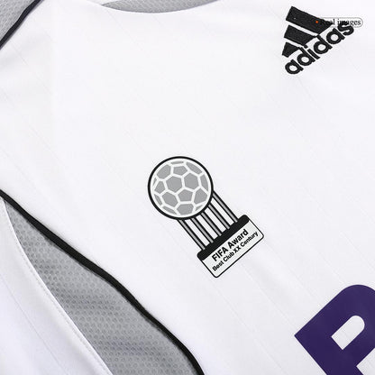 Retro Real Madrid 2006/07 İç Saha Forması