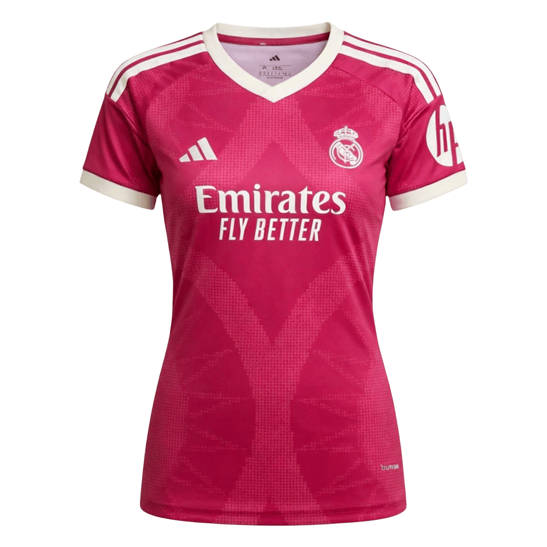 2026/27 Kadın Real Madrid Üçüncü Forması