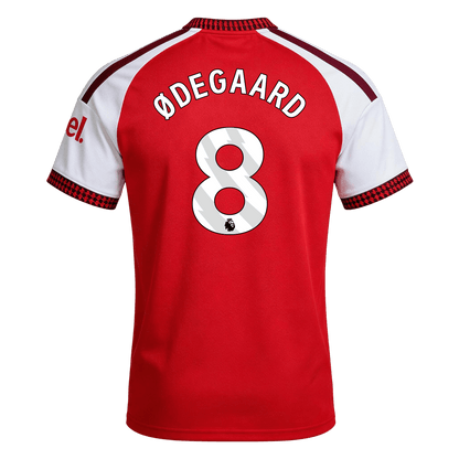 Arsenal 2026/27 İç Saha Forması ØDEGAARD #8