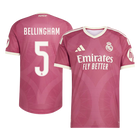 Real Madrid 2026/27 Üçüncü Forması BELLINGHAM #5 - Oyuncu Versiyonu