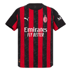 AC Milan 2025/26 İç Saha Forması - Oyuncu Versiyonu