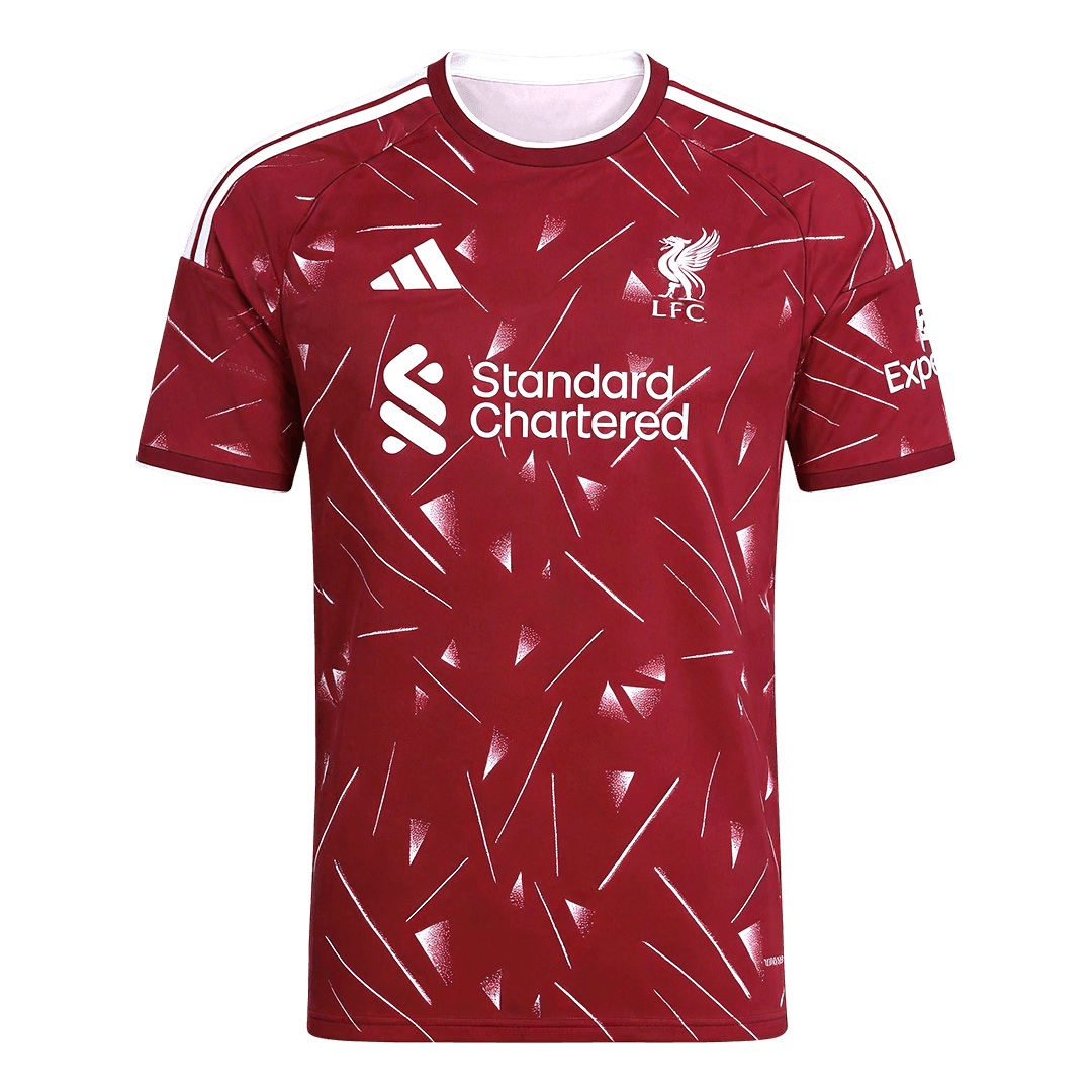Liverpool 2026/27 İç Saha Forması