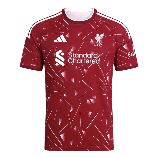 Liverpool 2026/27 İç Saha Forması
