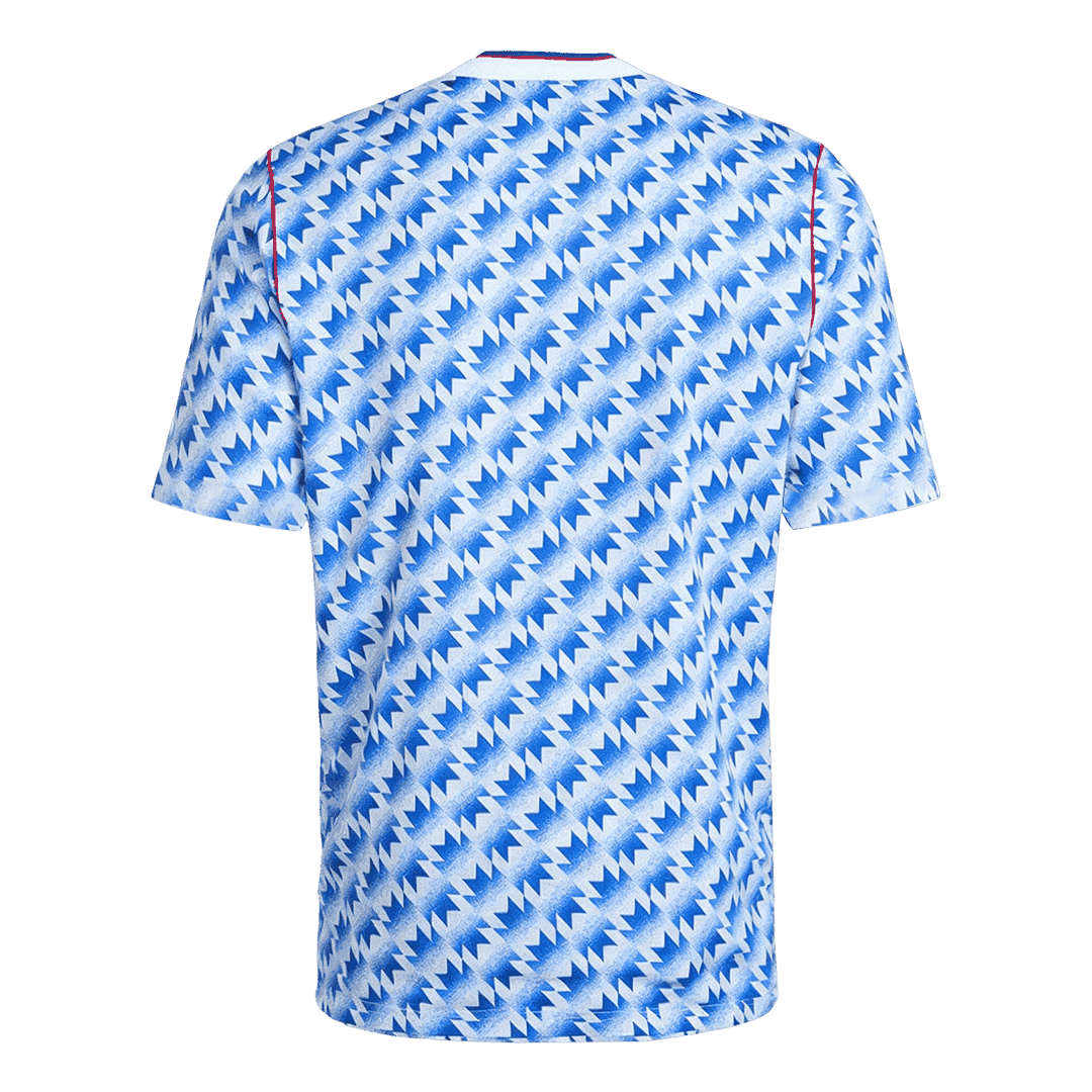 Retro Manchester United 1990/92 Deplasman Forması