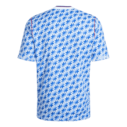Retro Manchester United 1990/92 Deplasman Forması
