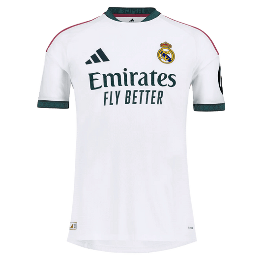 Real Madrid 2026/27 İç Saha Forması - Oyuncu Versiyonu