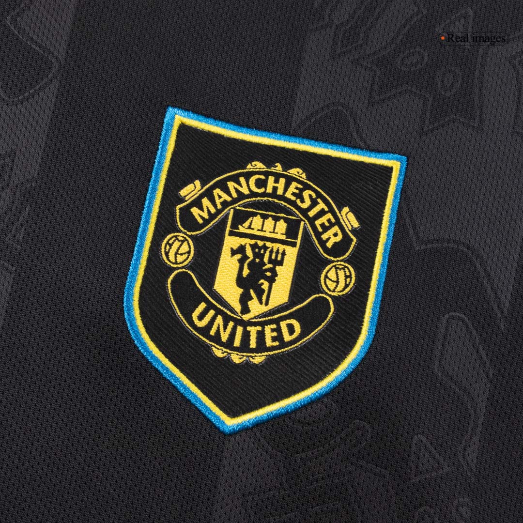 2025/26 Kadın Manchester United Üçüncü Forması