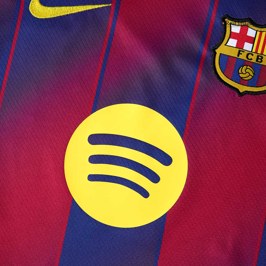 Barcelona 2025/26 Çocuk İç Saha Forma Seti [PREMIUM]