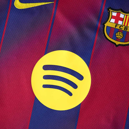 Barcelona 2025/26 Çocuk İç Saha Forma Seti [PREMIUM]