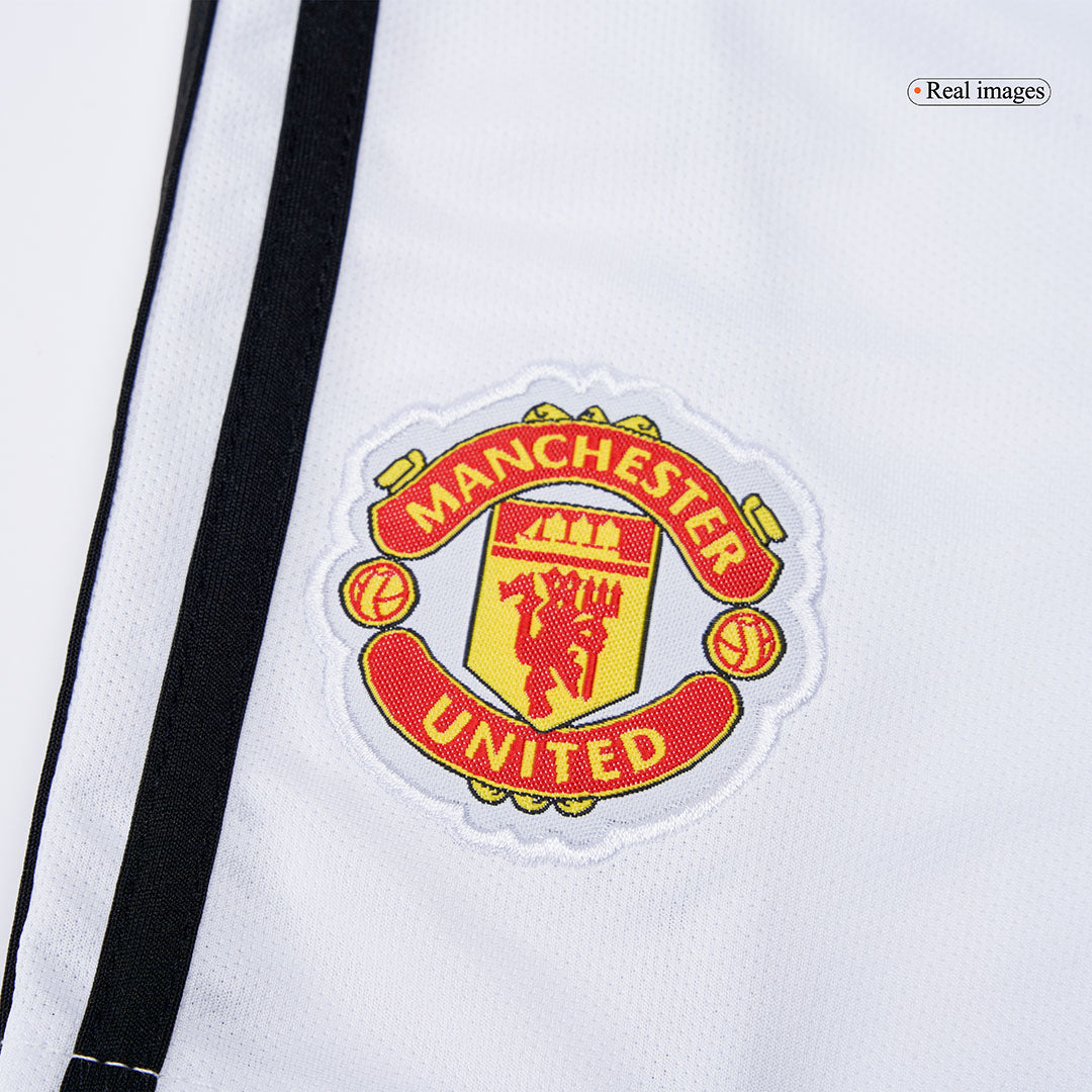 Manchester United 2025/26 Çocuk İç Saha Forma Seti