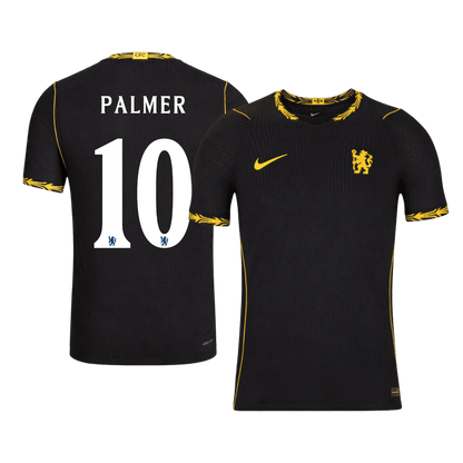 Chelsea 2026/27 Deplasman Forması PALMER #10 - UCL - Oyuncu Versiyonu