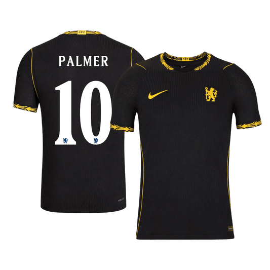Chelsea 2026/27 Deplasman Forması PALMER #10 - UCL - Oyuncu Versiyonu