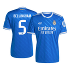 Real Madrid 2025/26 Üçüncü Forması BELLINGHAM #5
