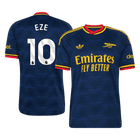 Arsenal 2026/27 Deplasman Forması EZE #10